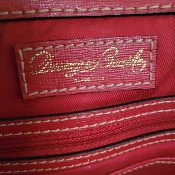 Dooney & Bourke Grafitti Satchel - Picture 11 of 13